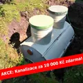 NAUTILUS 5 m³ NA KLÍČ L – plastový tříkomorový septik bez starostí - na míru