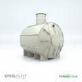 Akumulační nádrž NAUTILUS® 6 HARD line - do sucha