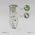 Přečerpávací stanice 8/20 HARD + TLAKAN P2 SMART – spolehlivá stanice + online