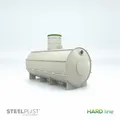 Akumulační nádrž NAUTILUS® 5 m³ HARD line - do sucha