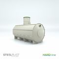 Akumulační nádrž NAUTILUS® 5 HARD line - do sucha