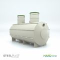 Plastový septik NAUTILUS® 5 m³ HARD line - do sucha