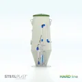 Přečerpávací stanice 8/20 HARD + TLAKAN P2 – poslední 1 ks
