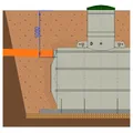Konstrukční úpravy žumpy a nádrže 5 m³ – KÚ HARD/EXTREME hloubka nátoku do 1,1 m