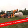 NAUTILUS 12 m³ NA KLÍČ XL – plastová samonosná jímka - žumpa bez starostí - pro náročné