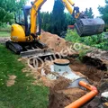 Jímka - žumpa NAUTILUS® 5 m³ "na klíč"