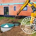 BC 4 Basic NA KLÍČ L - domácí čistička odpadních vod (ČOV) bez starostí - na míru
