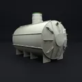 NAUTILUS 9000L EXTREME – extrémně odolná plastová nádrž na dešťovou vodu do jílu a spodní vody