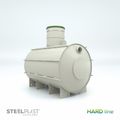 Akumulační nádrž NAUTILUS® 3 HARD line - do sucha