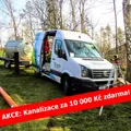 NAUTILUS 3000L NA KLÍČ L – plastová nádrž na dešťovou vodu bez starostí - na míru