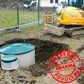 BC 6 Basic NA KLÍČ L - domácí čistička odpadních vod (ČOV) bez starostí - na míru