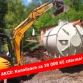 NAUTILUS 9000L NA KLÍČ L – plastová nádrž na dešťovou vodu bez starostí - na míru