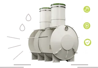 Ilustrační grafika: Nebuď skeptik, kup si septik