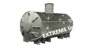 Ilustrační grafika: Nádrže EXTREME line, řešení jednou provždy