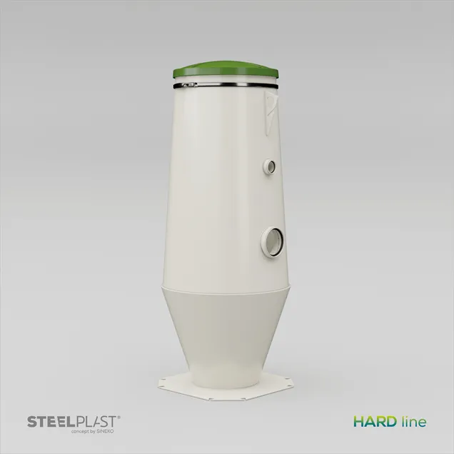přečerpávací stanice