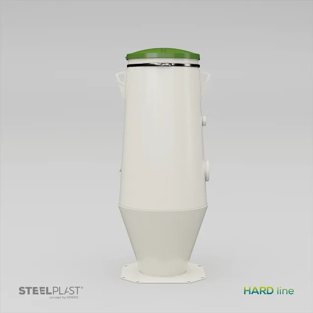přečerpávací stanice