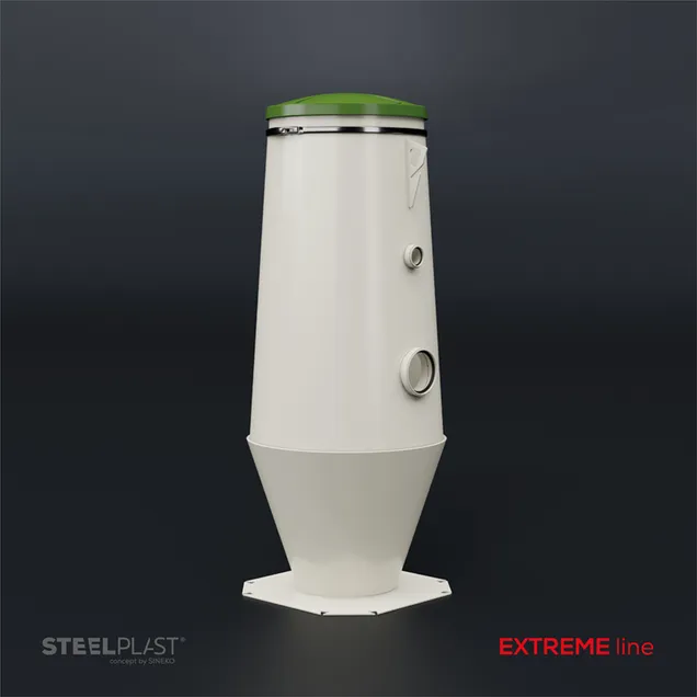 přečerpávací stanice