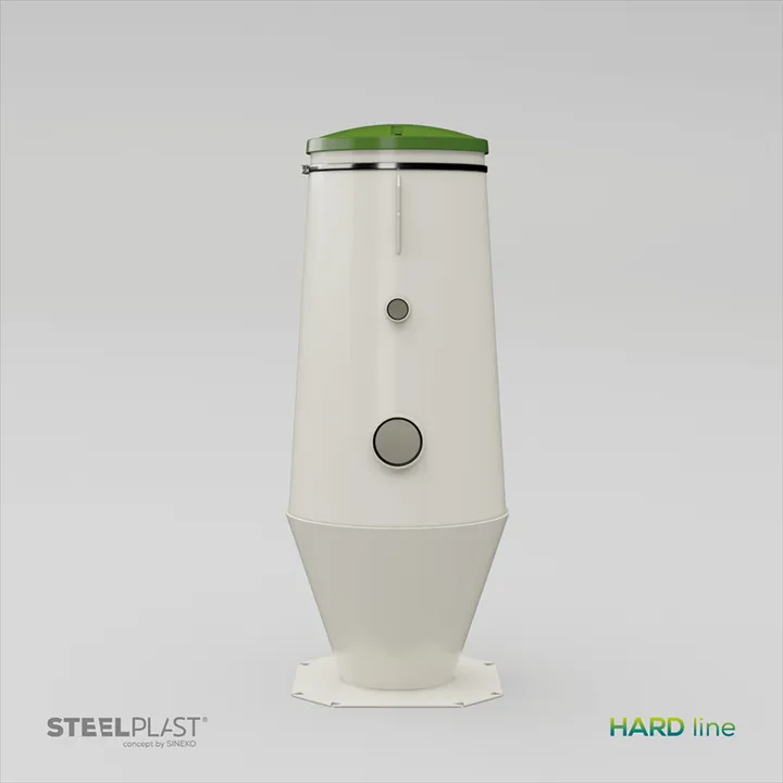 Přečerpávací stanice 8/20 HARD + TLAKAN P2 SMART – spolehlivá stanice + online