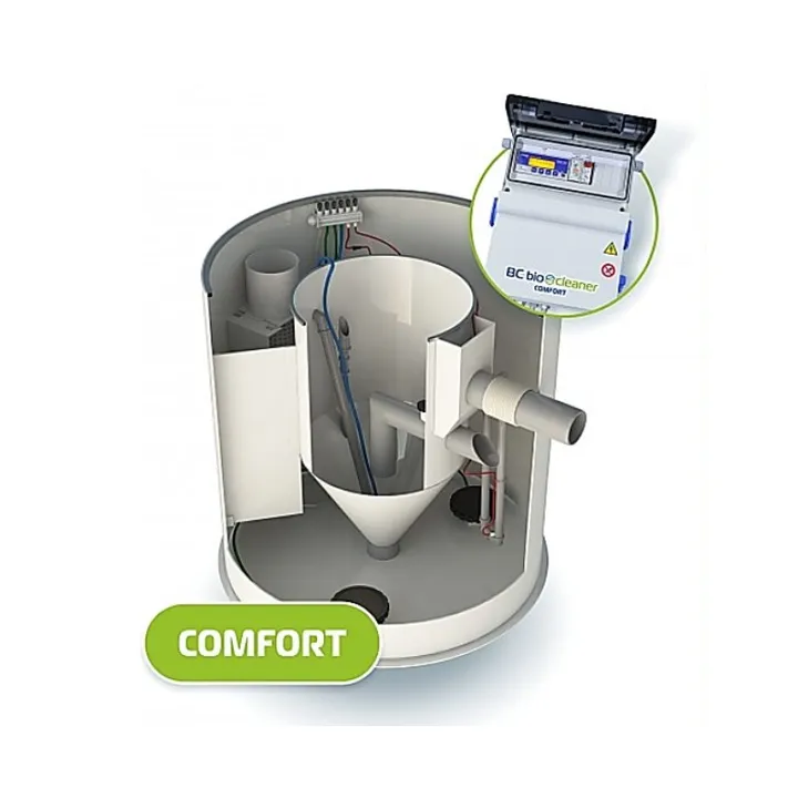 Domácí čistička BC 10 COMFORT SAM