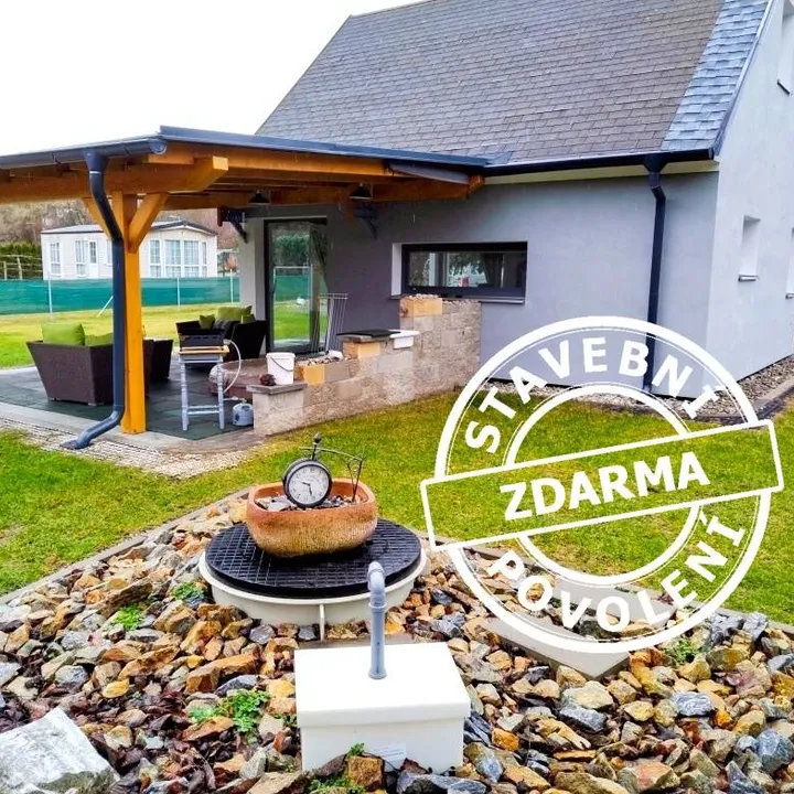 AS-MONOcomp 4 NA KLÍČ XL - domácí čistička odpadních vod (ČOV) bez starostí - pro náročné