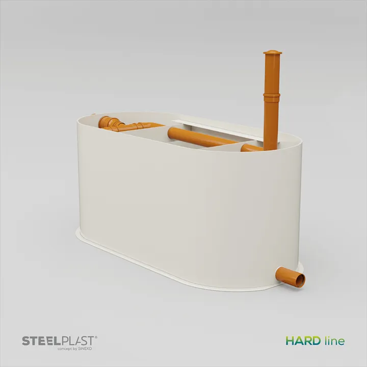 Vana zemního pískového filtru ZF 4
