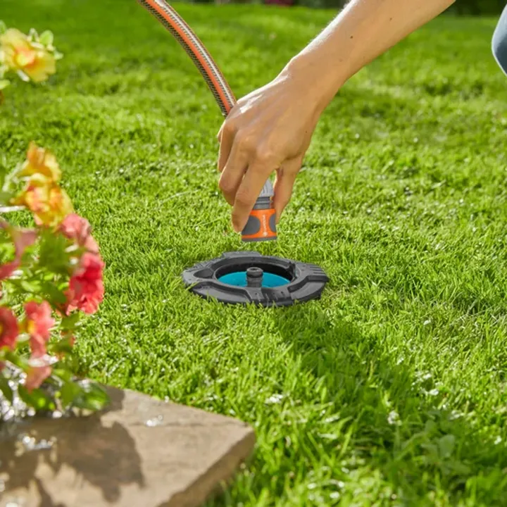 Vodní zásuvka k čerpacímu systému Gardena