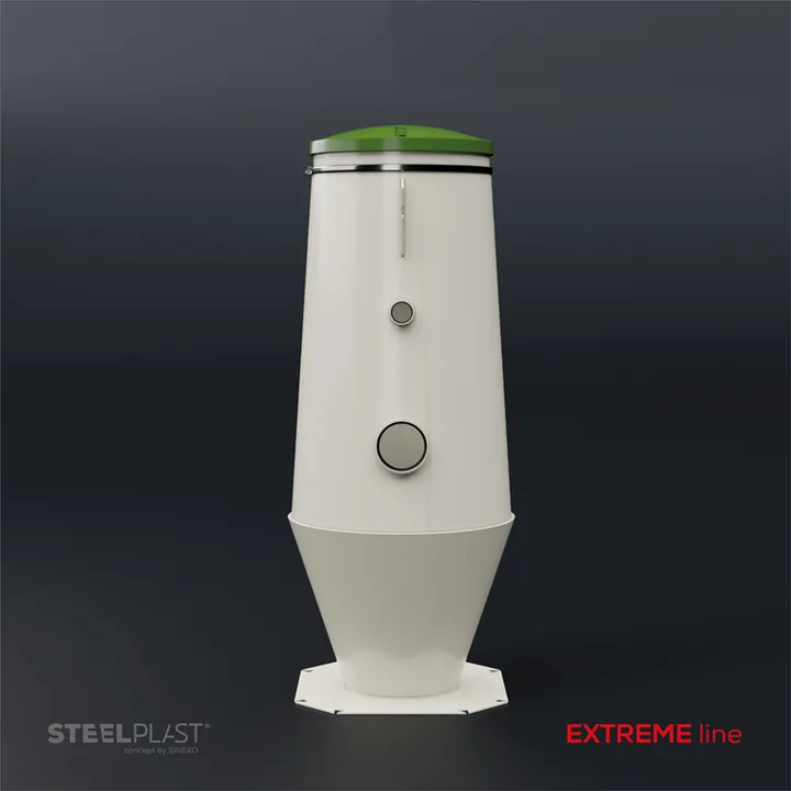 Přečerpávací stanice 8/20 EXTREME + TLAKAN P2 SMART – spolehlivá stanice + online