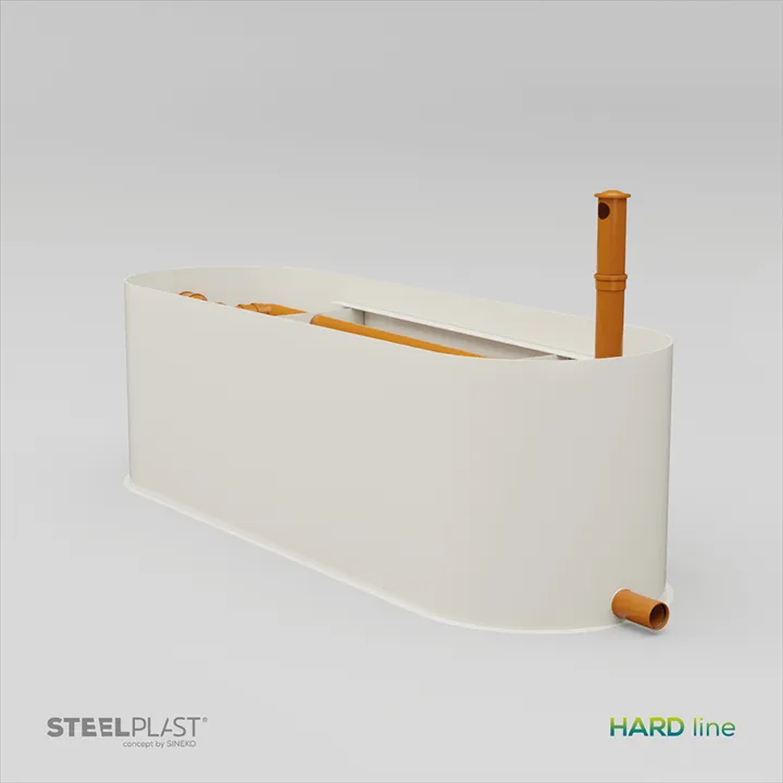 Vana zemního pískového filtru ZF 8