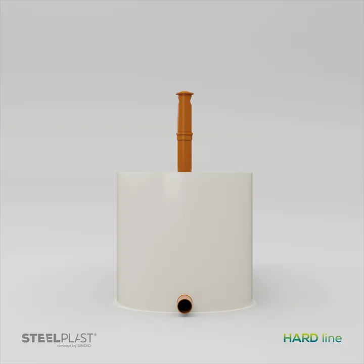 Vana zemního pískového filtru ZF 8