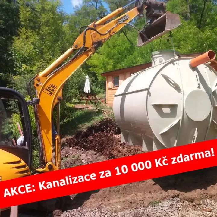 NAUTILUS 9000L NA KLÍČ L – plastová nádrž na dešťovou vodu bez starostí - na míru