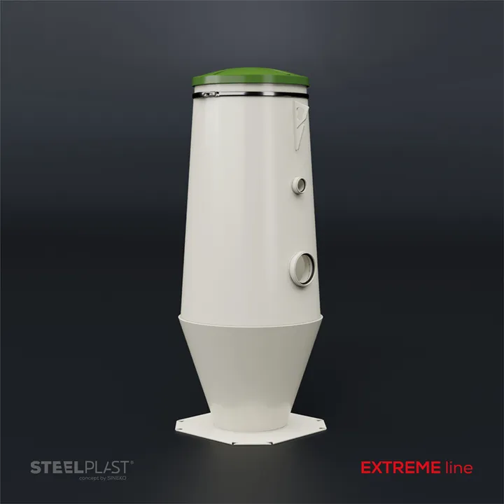 Přečerpávací stanice 8/20 EXTREME + TLAKAN P2 SMART – spolehlivá stanice + online